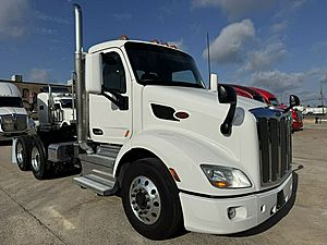 2020 Peterbilt 579