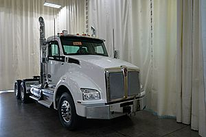 2026 Kenworth T880