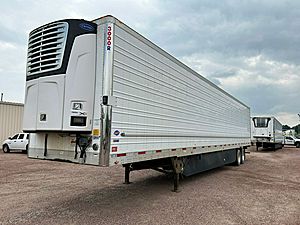 2019 Utility 3000R - Refrigerated Trailer