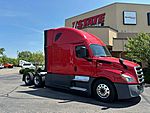 2022 Freightliner Cascadia