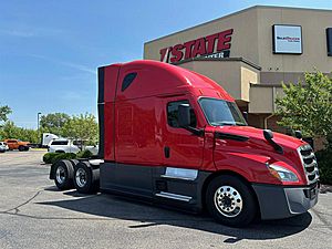 2022 Freightliner Cascadia