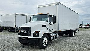 2025 Mack MD642 - Day Cab