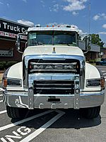 2026 Mack Granite
