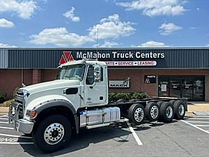 2026 Mack Granite - Day Cab