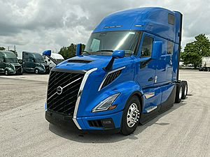 2026 Volvo VNL 860