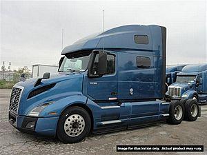2019 Volvo VNL 760 - Sleeper Truck