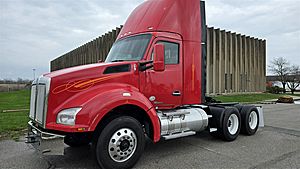 2016 Kenworth T880