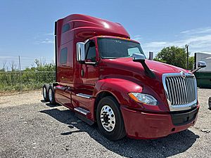 2020 International LT625 - Sleeper Truck