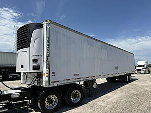 2010 Utility 53 FT - Refrigerated Trailer