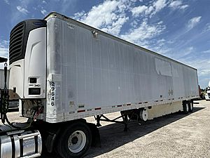 2009 Wabash - Refrigerated Trailer