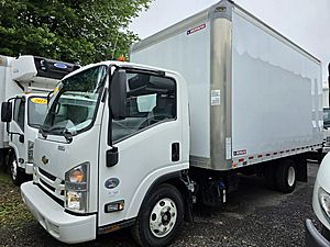 2021 Chevrolet F450 - Box Van