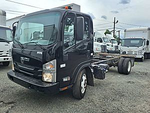 2020 Isuzu NRR - Cab & Chassis