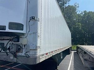 2016 Great Dane 7211TZ-1 48/160/102 - Refrigerated Trailer