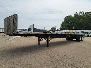 2015 Utility FS2CHA 48/102 - Flatbed
