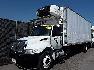 2018 International DuraStar 4300