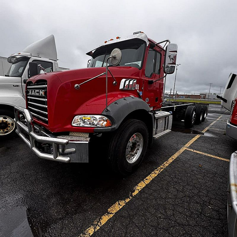 Mack Granite Trucks For Sale (New & Used)