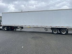 2017 Utility VS2RA 53/162/102 - Refrigerated Trailer