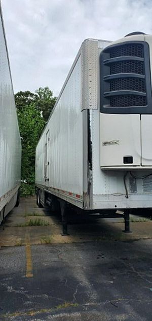 2018 Utility VS2RA 48/162/102