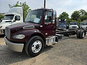 2019 Freightliner M2 106 - Cab & Chassis