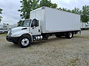 2019 International DuraStar 4300 - Box Van