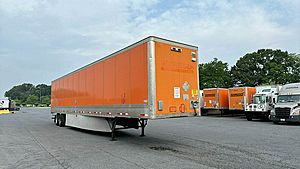 2015 Wabash DVHDHPC - Dry Van
