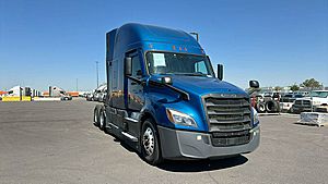 2022 Freightliner Cascadia