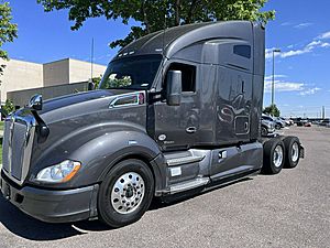 2021 Kenworth T680