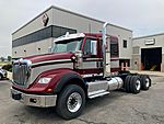 2026 International HX620