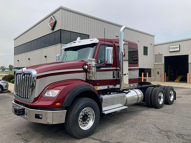 2026 International HX620