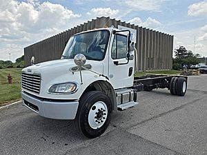 2015 Freightliner M2