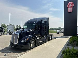 2026 Kenworth T680