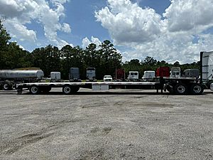 2012 Fontaine - Drop Deck Trailer
