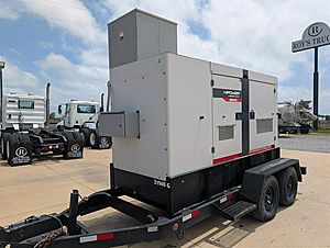 2022 Hipower HRIW-125 T4F - Generator Set