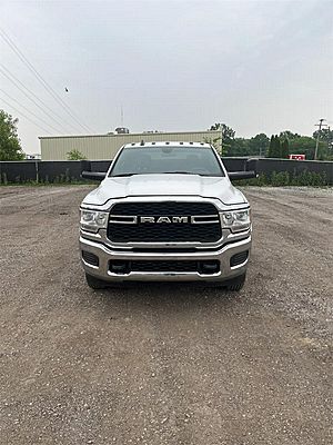 2022 Dodge RAM 3500 Crew Cab - Pickup
