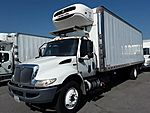 2020 International MV607