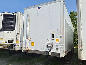 2018 Utility VS1DC 28/150/96 - Dry Van