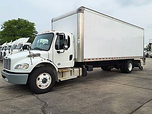 2019 Freightliner M2 106 - Box Van