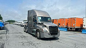 2023 Freightliner Cascadia