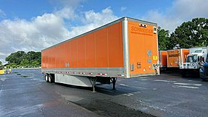 2015 Wabash DVHDHPC - Dry Van