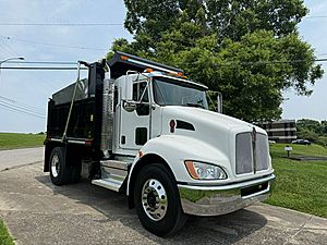 2022 Kenworth T270 - Dump Truck