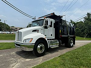2022 Kenworth T270 - Dump Truck
