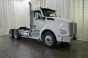2026 Kenworth T880