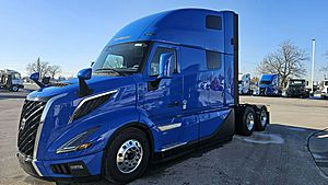 2026 Volvo VNL 860
