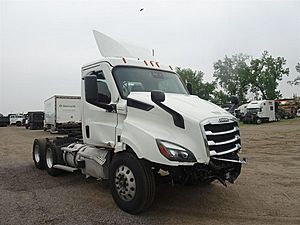 2023 Freightliner Cascadia - Day Cab
