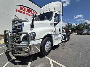 2018 Freightliner Cascadia 125
