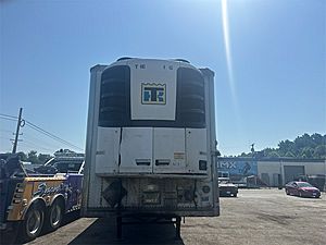 2015 Great Dane 53 x 102 - Refrigerated Trailer