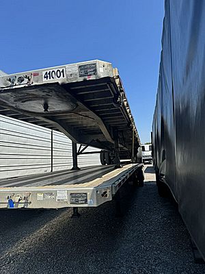 2014 Transcraft Aluminum - Flatbed