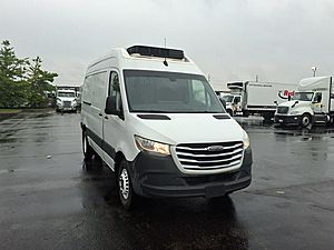 2019 Mercedes-Benz Sprinter - Refrigerated Van