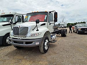 2018 International DuraStar 4300