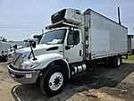 2020 International MV607